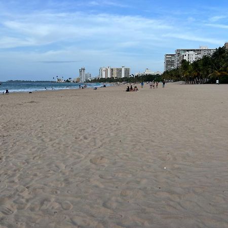 Ocean-City View Tantra Apartment 圣胡安 外观 照片