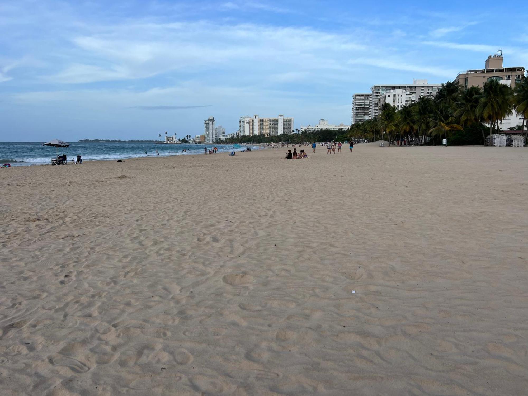 Ocean-City View Tantra Apartment 圣胡安 外观 照片