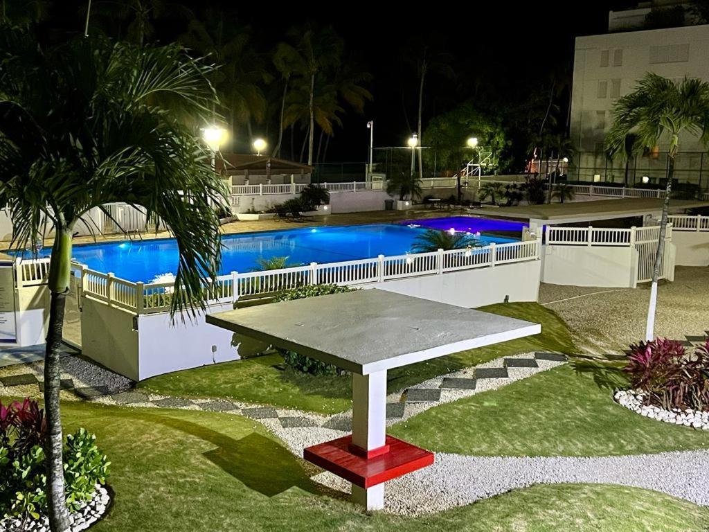Ocean-City View Tantra Apartment 圣胡安 外观 照片