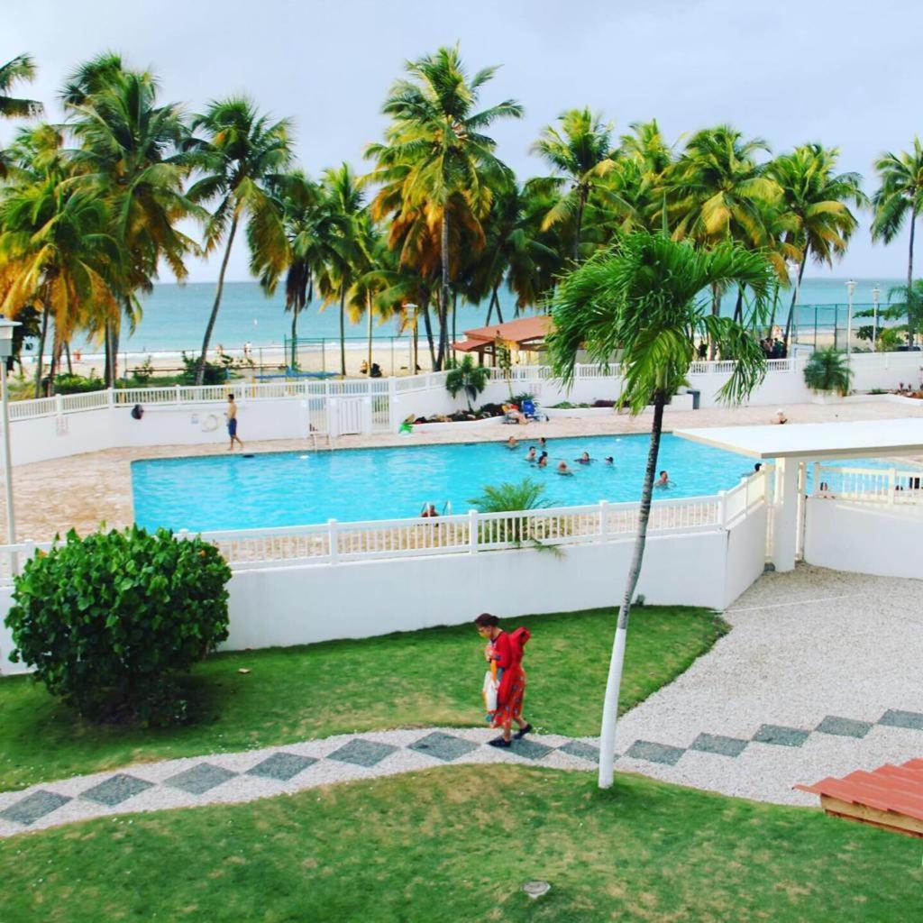 Ocean-City View Tantra Apartment 圣胡安 外观 照片