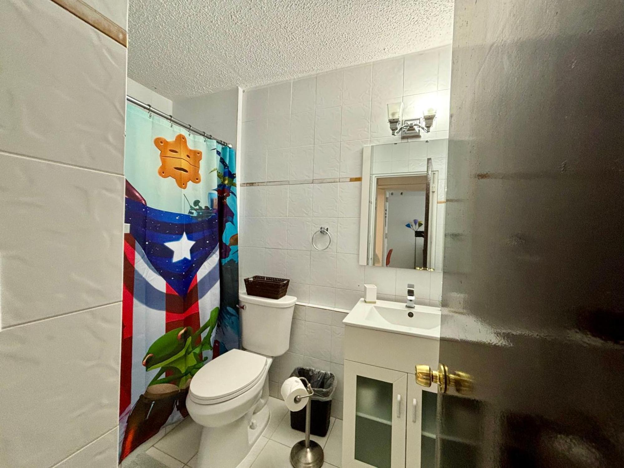 Ocean-City View Tantra Apartment 圣胡安 外观 照片