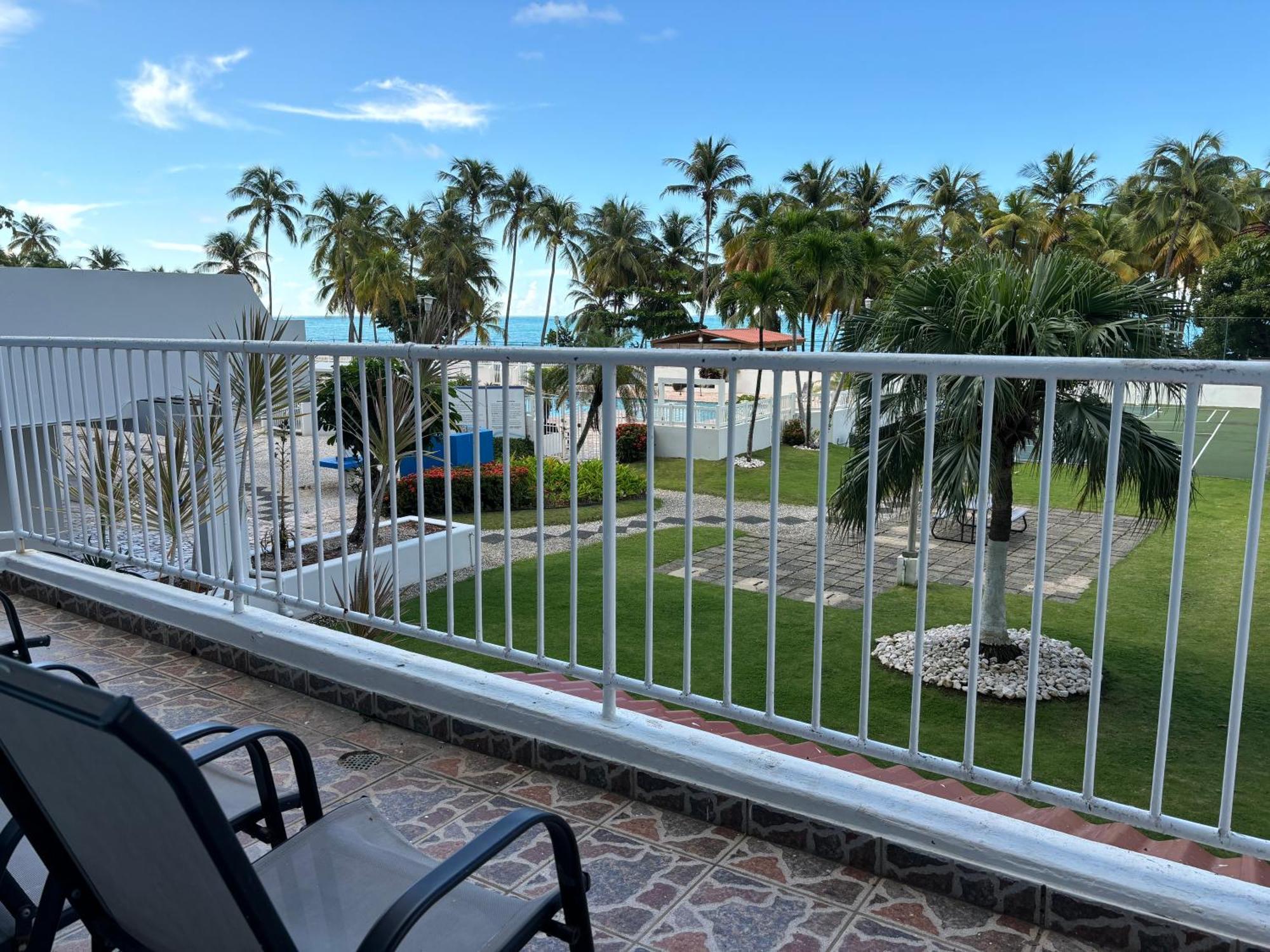 Ocean-City View Tantra Apartment 圣胡安 外观 照片